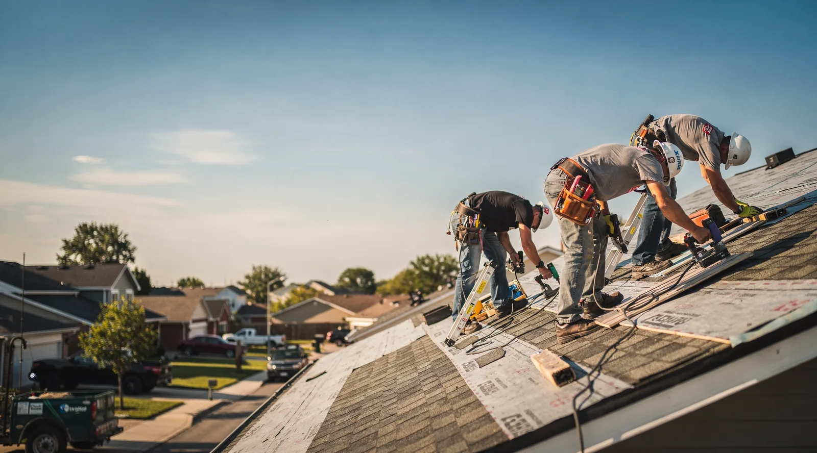 Flat Roof Analysis in Staffordsville, VA